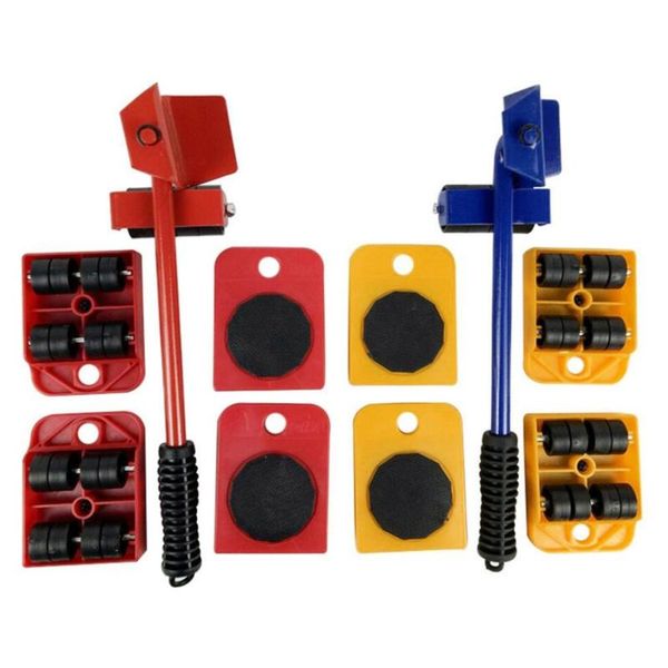 5pcs furniture transport set furniture lifter heavy mover rollers 4 wheeled corner movers + 1 wheeled lifter hand tool drop ship
5pcs furniture transport set furniture lifter heavy mover rollers 4 wheeled corner movers + 1 wheeled lifter hand tool drop ship