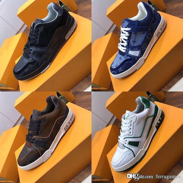 new men оригинальной платформа коровьих кроссовки мода кожа белая обувь мягкая footwears плоских повседневные кроссовки размер 38-45 vintage, Black
new men оригинальной платформа коровьих кроссовки мода кожа белая обувь мягкая footwears плоских повседневные кроссовки размер 38-45 vintage, Black