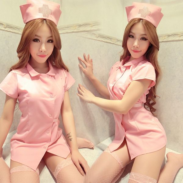 lingerie uniform temptation underwear nurse's nurse clothing l uniform nurse clothing, Black;white
lingerie uniform temptation underwear nurse's nurse clothing l uniform nurse clothing, Black;white