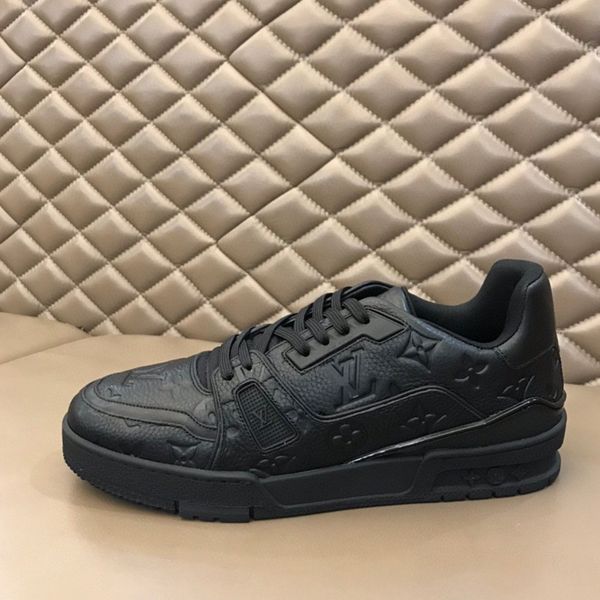 0113 high-quality men's casual sports shoes and designer luxury outdoor casual shoes, the original box size is 38-45, Black
0113 high-quality men's casual sports shoes and designer luxury outdoor casual shoes, the original box size is 38-45, Black