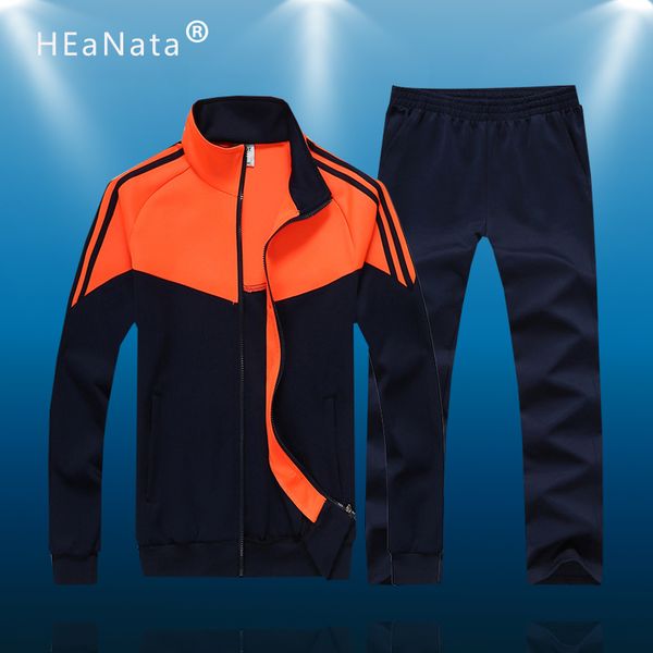 men sports running set splice suit jogging clothes tracksuits male sweatshirts coats track suits joggers plus size autumn, Black;blue
men sports running set splice suit jogging clothes tracksuits male sweatshirts coats track suits joggers plus size autumn, Black;blue