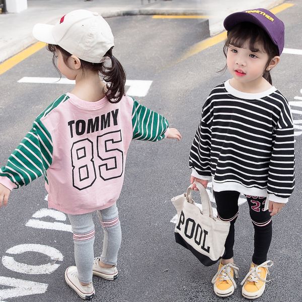 obxby autumn 2020 new leisure striped girl's clothing suit baby girl's sweater set korean two-piece suit fashion children's s
obxby autumn 2020 new leisure striped girl's clothing suit baby girl's sweater set korean two-piece suit fashion children's s