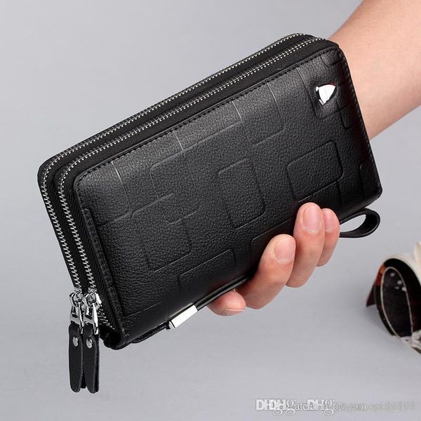 double zipper designer wallets designer wallets luxury purses mens wallet long women wallets genuine leather designer card holder purses, Red;black
double zipper designer wallets designer wallets luxury purses mens wallet long women wallets genuine leather designer card holder purses, Red;black