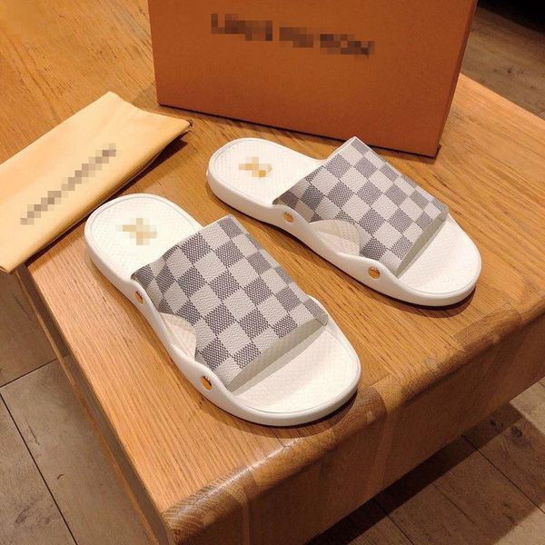 2020 men women slide sandals designers shoes luxurious slide summer fashion wide flat slippery with thick sandals slipper flip flops, Black
2020 men women slide sandals designers shoes luxurious slide summer fashion wide flat slippery with thick sandals slipper flip flops, Black