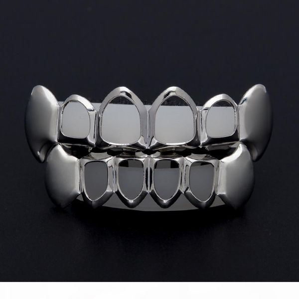 new hip hop пользовательские fit grill four hollow open face gold рот grillz caps top bottom с силиконовыми зубами вампира set, Black
new hip hop пользовательские fit grill four hollow open face gold рот grillz caps top bottom с силиконовыми зубами вампира set, Black
