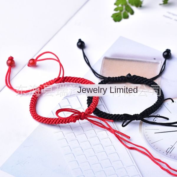 handmade corn knot diamond knot red diy rope bracelet semi-finished diy gold and silver jewelry red rope bracelet
handmade corn knot diamond knot red diy rope bracelet semi-finished diy gold and silver jewelry red rope bracelet
