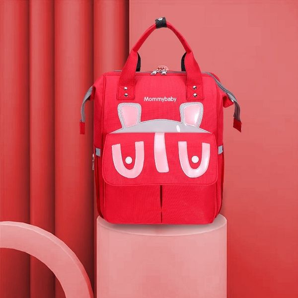 fashion baby bag oxford large capacity multi-functional cute korean ins internet trailer backpack red trailer backpack mummy bag
fashion baby bag oxford large capacity multi-functional cute korean ins internet trailer backpack red trailer backpack mummy bag