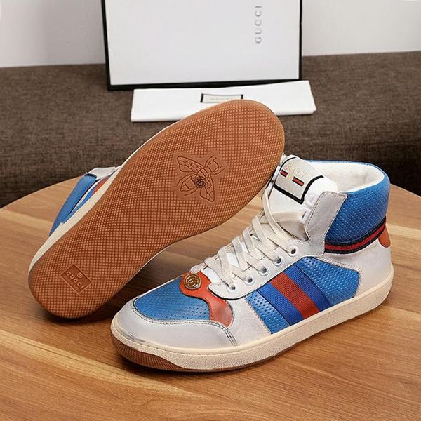 men shoes casual luxury design flats patchwork leather big size casual chaussures pour hommes with origin box fashion men shoes boots sale
men shoes casual luxury design flats patchwork leather big size casual chaussures pour hommes with origin box fashion men shoes boots sale