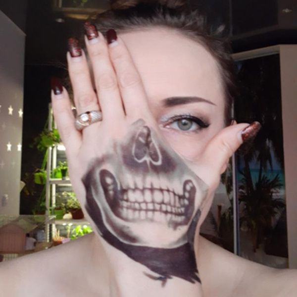 new waterproof temporary tattoo sticker hand flower tattoo rose fake flash tattoo arm foot back body art girl women men
new waterproof temporary tattoo sticker hand flower tattoo rose fake flash tattoo arm foot back body art girl women men
