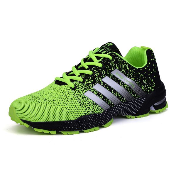 big size green breathable running shoes men weaving red outdoor marathon sneakers lightweight keep running men sport shoes
big size green breathable running shoes men weaving red outdoor marathon sneakers lightweight keep running men sport shoes
