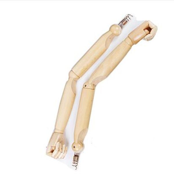fashion yellow half body jewelry stand female hand mannequin cloth for wooden spring hand movable joint nuts bolts pins 2pc/lot a405, Black
fashion yellow half body jewelry stand female hand mannequin cloth for wooden spring hand movable joint nuts bolts pins 2pc/lot a405, Black