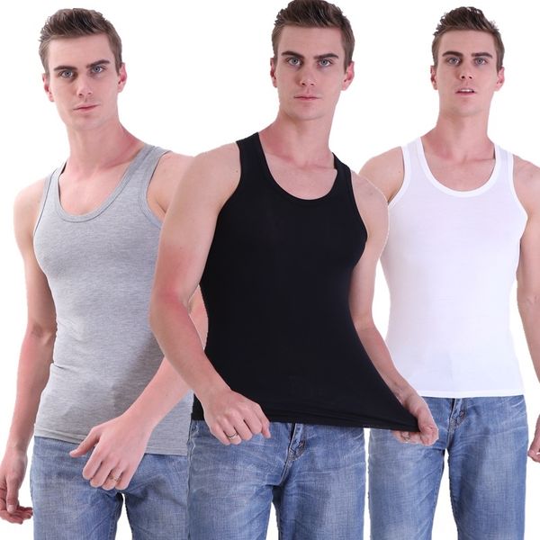 2019 new modal sports tight slim trendy 2019 new modal men' sports tight slim vest men' trendy vest, White;black
2019 new modal sports tight slim trendy 2019 new modal men' sports tight slim vest men' trendy vest, White;black