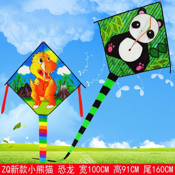 podf3 weifang new triangle kite 1-meter small dinosaur panda polyester printing good flying with weifang new stamping haofei zhq triangl
podf3 weifang new triangle kite 1-meter small dinosaur panda polyester printing good flying with weifang new stamping haofei zhq triangl