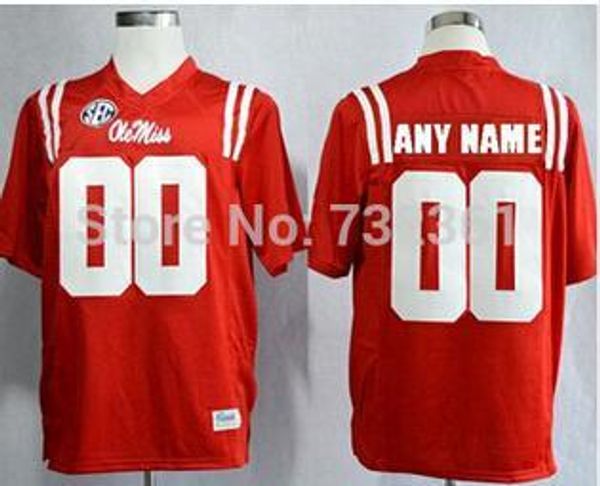 factory outlet- custom stitched football jersey personalized ole miss rebels jersey college football jersey color black red wh
factory outlet- custom stitched football jersey personalized ole miss rebels jersey college football jersey color black red wh