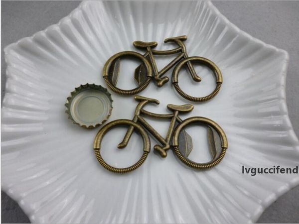 eco-friendly openers vintage metal bicycle bike shaped wine beer bottle opener for cycling lover wedding favor party gift present
eco-friendly openers vintage metal bicycle bike shaped wine beer bottle opener for cycling lover wedding favor party gift present