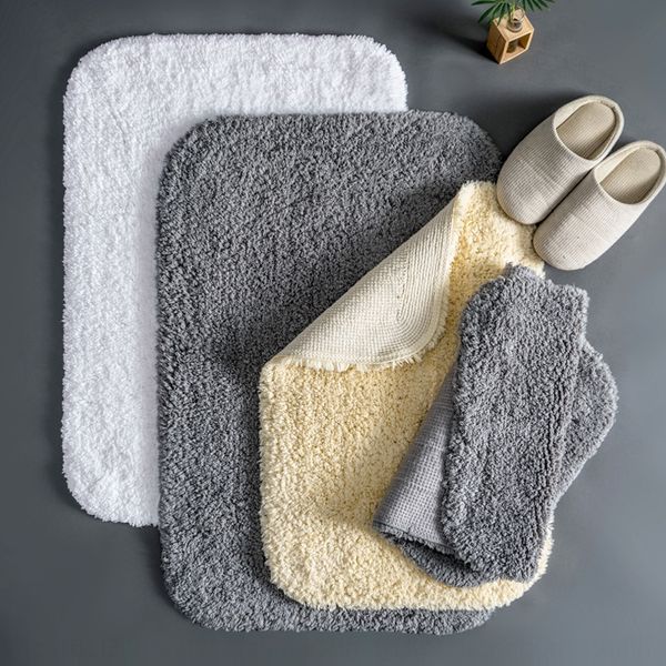oedta household pure cotton anti-skid thickened toilet floor towel l bathroom bedroom towel carpet carpet floor mat mats absorbing long
oedta household pure cotton anti-skid thickened toilet floor towel l bathroom bedroom towel carpet carpet floor mat mats absorbing long