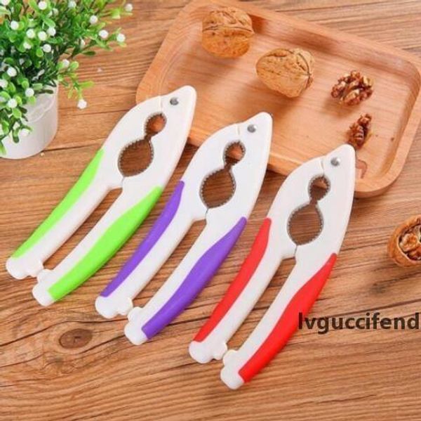 nuts sheller stainless steel multi function creative walnut clip silicone handle metal opener tool gadget kitchen tools wy110
nuts sheller stainless steel multi function creative walnut clip silicone handle metal opener tool gadget kitchen tools wy110