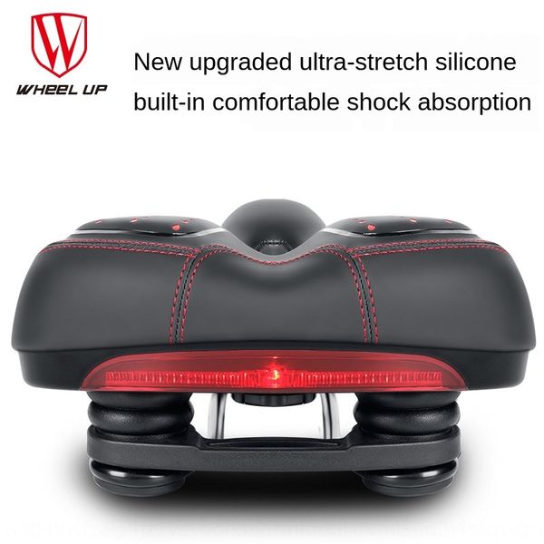 wheelup cushion car seat mountain bike bicycle accessories bicycle silicone saddle cushion accessories equipment with tail lights
wheelup cushion car seat mountain bike bicycle accessories bicycle silicone saddle cushion accessories equipment with tail lights