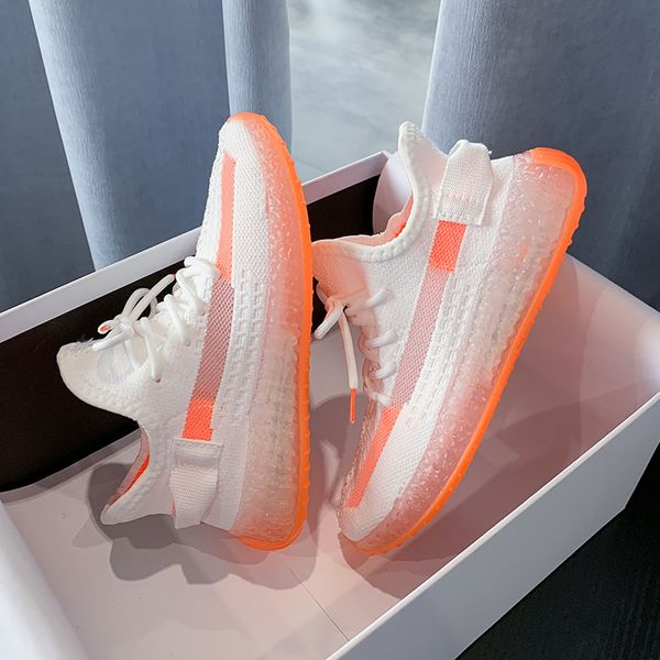 women sneakers 2020 summer tenis feminino bright color casual sock shoes women mesh green orange running shoes 7h29, Black
women sneakers 2020 summer tenis feminino bright color casual sock shoes women mesh green orange running shoes 7h29, Black