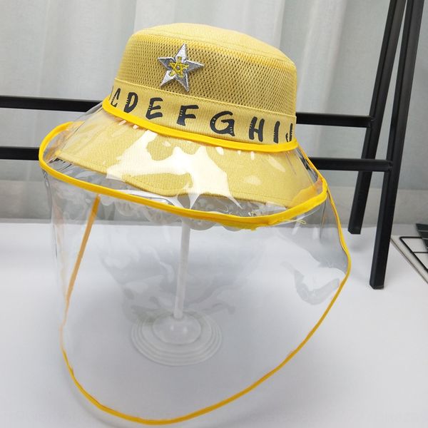 sle5l children's spring and autumn baby protective fisherman bucket bucket fisherman's hat boys and girls fashionable large eaves, Yellow
sle5l children's spring and autumn baby protective fisherman bucket bucket fisherman's hat boys and girls fashionable large eaves, Yellow