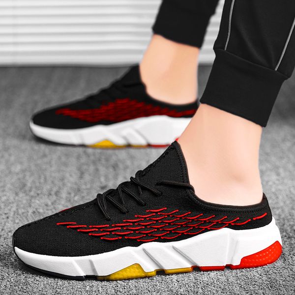 running shoes breathable casual youth trend shoes student breathable mesh sports zapatillas de hombre
running shoes breathable casual youth trend shoes student breathable mesh sports zapatillas de hombre