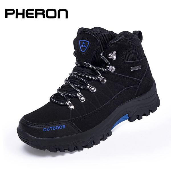 men hiking shoes waterproof male outdoor tourism climbing shoes leather climbing mountain hiking hunting boots sneakers
men hiking shoes waterproof male outdoor tourism climbing shoes leather climbing mountain hiking hunting boots sneakers