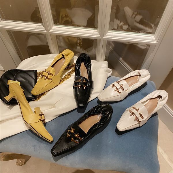 shoes woman flats casual female sneakers square toe soft shallow mouth dress new retro pointed toe rubber basic solid thin, Black
shoes woman flats casual female sneakers square toe soft shallow mouth dress new retro pointed toe rubber basic solid thin, Black