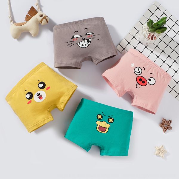 d9zqm children's under underwear underpants cotton boy girl boxer underwear cartoon baby shorts four-legged pants smart bear five-piece, Camo
d9zqm children's under underwear underpants cotton boy girl boxer underwear cartoon baby shorts four-legged pants smart bear five-piece, Camo