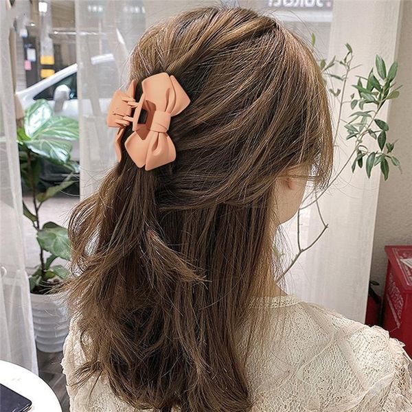 12 styles new frosted bow frosted starfish hair pins fashion women hair clips girls bun maker hair clips accessories, Slivery;white
12 styles new frosted bow frosted starfish hair pins fashion women hair clips girls bun maker hair clips accessories, Slivery;white