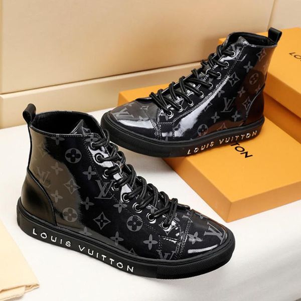 high men 's shoes 2020 new arrival sale type luxury plus size fast delivery lace -up with origin box breathable comfortable shoes
high men 's shoes 2020 new arrival sale type luxury plus size fast delivery lace -up with origin box breathable comfortable shoes