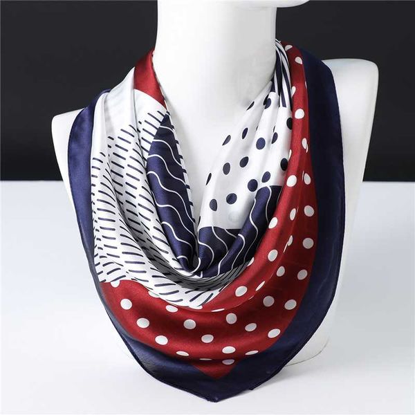 2020 design silk scarf for women print neck scarves hair wraps lady small square foulard shawls bandana, Blue;gray
2020 design silk scarf for women print neck scarves hair wraps lady small square foulard shawls bandana, Blue;gray