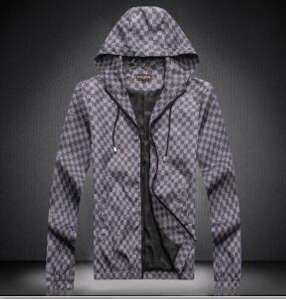 мужчины topjackets с длинным рукавом на молнии куртка мода шаблон печати slim fit ветровка мужская antumn winter louis vuitton outdoorwear в, Black;brown
мужчины topjackets с длинным рукавом на молнии куртка мода шаблон печати slim fit ветровка мужская antumn winter louis vuitton outdoorwear в, Black;brown