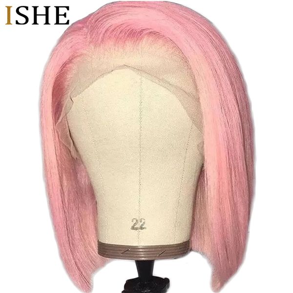 pink bob 13x6 big lace front human hair wigs glueless preplucked 613 pink straight short bob wigs with baby hair for black women
pink bob 13x6 big lace front human hair wigs glueless preplucked 613 pink straight short bob wigs with baby hair for black women