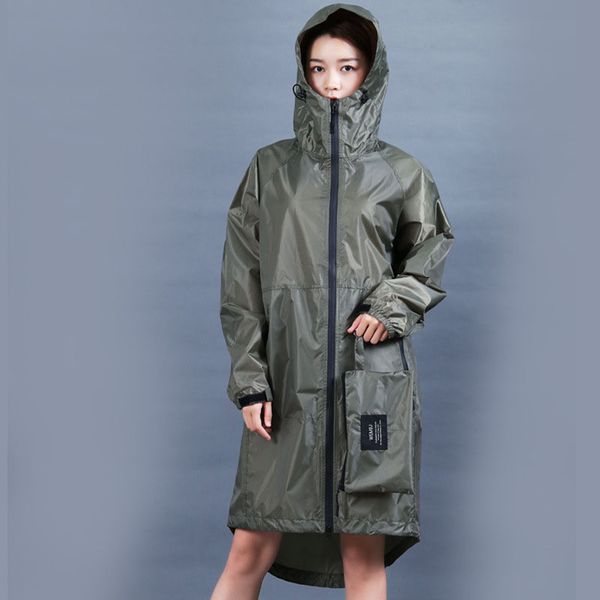 long raincoat women waterproof women jackets breathable rain coat poncho outdoor lady raincoat dress windbreak rain gear xx48, Red;brown
long raincoat women waterproof women jackets breathable rain coat poncho outdoor lady raincoat dress windbreak rain gear xx48, Red;brown