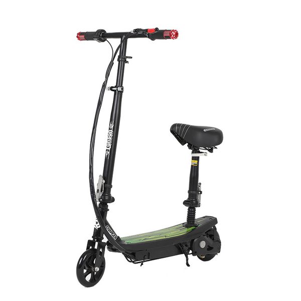 electric scooter w electric bicycle, electric motorcycle with seat, with battery charger and brake dhl ing
electric scooter w electric bicycle, electric motorcycle with seat, with battery charger and brake dhl ing
