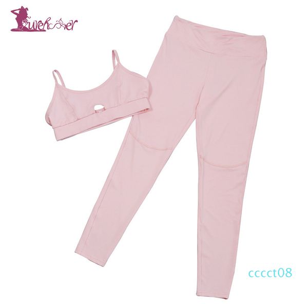 lurehooker women pink yoga set solid hollow sports yoga clothes fitness suit for womens clothing gym running tight sets ct08, White;red
lurehooker women pink yoga set solid hollow sports yoga clothes fitness suit for womens clothing gym running tight sets ct08, White;red
