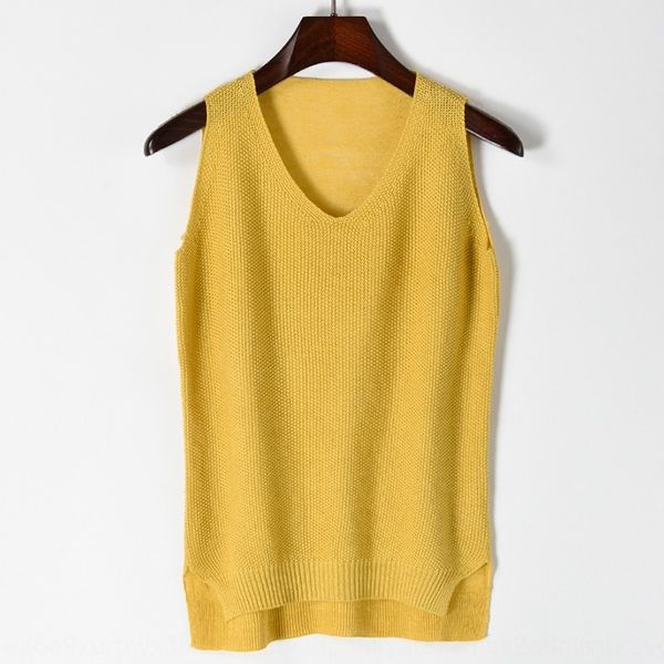new cool ice cotton linen knitted sleeveless women's v-neck vest sweater vest solid color casual thin knitted sweater waistcoat 392, Camo
new cool ice cotton linen knitted sleeveless women's v-neck vest sweater vest solid color casual thin knitted sweater waistcoat 392, Camo