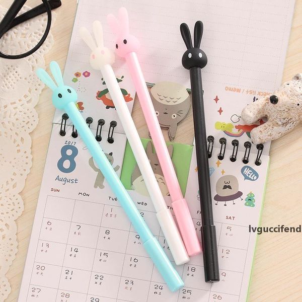 cute gel ink writing pen cartoon rabbit student gel pens black ink pen office school supplies student stationery 0.38mm pen point bc bh1438
cute gel ink writing pen cartoon rabbit student gel pens black ink pen office school supplies student stationery 0.38mm pen point bc bh1438