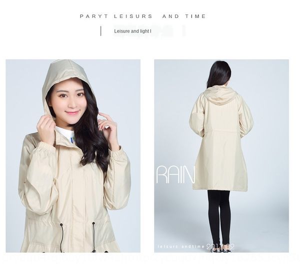 raincoat women's fashionable hiking long waterproof wpc poncho breathable cloak windbreaker windbreaker korean style cute
raincoat women's fashionable hiking long waterproof wpc poncho breathable cloak windbreaker windbreaker korean style cute