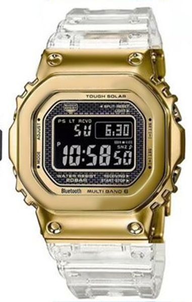2020 fashion mens military watches stainless steel transparent strap wristwatches led digital reloj mujer gift watch luxury shock watches, Slivery;brown
2020 fashion mens military watches stainless steel transparent strap wristwatches led digital reloj mujer gift watch luxury shock watches, Slivery;brown