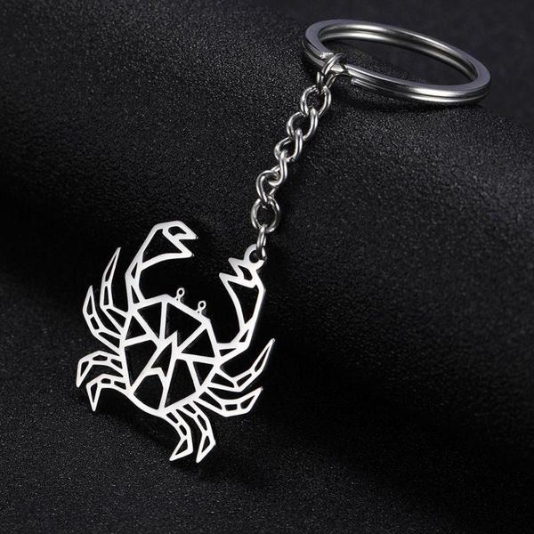 my shape crab turtle lobster cranes swallow woodpecker flying marine animals hollow cut out keyring stainless steel keyholder, Silver
my shape crab turtle lobster cranes swallow woodpecker flying marine animals hollow cut out keyring stainless steel keyholder, Silver