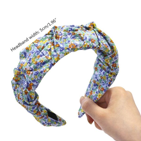 sweet chiffon pleated womens hair hoop pastoral daisy lavender floral bandana, Slivery;white
sweet chiffon pleated womens hair hoop pastoral daisy lavender floral bandana, Slivery;white