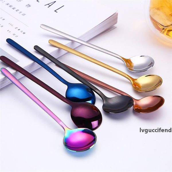 tea spoon coffee round head colored mini spoon stainless steel 304 dessert coffee spoon on promotion
tea spoon coffee round head colored mini spoon stainless steel 304 dessert coffee spoon on promotion