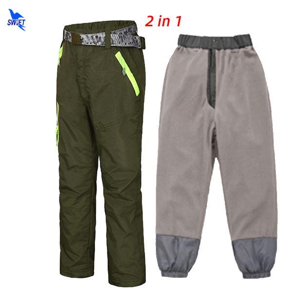 customize kids detachable fleece liner winter warm hiking pants boy girl waterproof skiing trousers campping 2 in 1 outdoor wear, Black;green
customize kids detachable fleece liner winter warm hiking pants boy girl waterproof skiing trousers campping 2 in 1 outdoor wear, Black;green