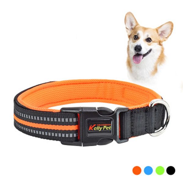 ошейник нейлон pet collar поводок lead для маленький средний большой пес шеи регулируемый безопасный щенок котенок кошки reflective
ошейник нейлон pet collar поводок lead для маленький средний большой пес шеи регулируемый безопасный щенок котенок кошки reflective