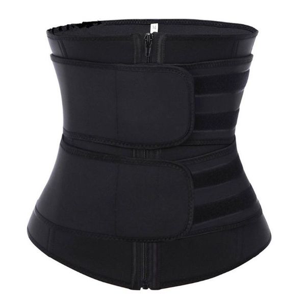 workout adjustable postpartum compression fashion waist trainer sauna sweat slimming neoprene corset trimmer belt, Black;brown
workout adjustable postpartum compression fashion waist trainer sauna sweat slimming neoprene corset trimmer belt, Black;brown