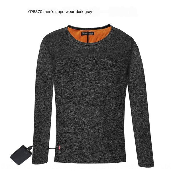 the 7th underwear generation intelligent electric underwear men's winter electric 5 pieces heating charging self-heating clothing, Black;brown
the 7th underwear generation intelligent electric underwear men's winter electric 5 pieces heating charging self-heating clothing, Black;brown