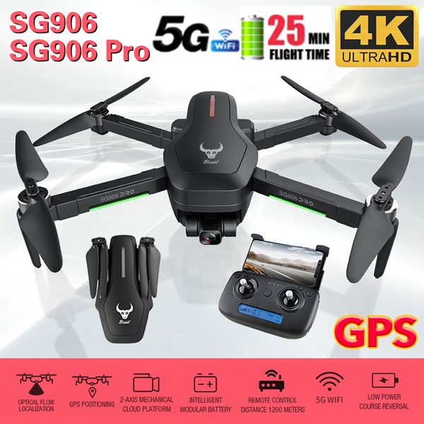 drones gps 5g wifi 4k dual camera rc quadcopter fpv drone professional esc helicopter aerial video toys for kid sg906/sg906pro
drones gps 5g wifi 4k dual camera rc quadcopter fpv drone professional esc helicopter aerial video toys for kid sg906/sg906pro