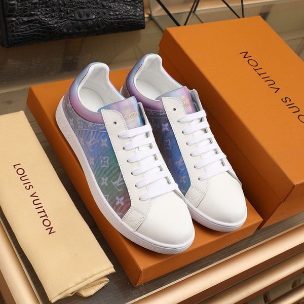 2020 m18 fashion trend mens designer shoes leather breathable luxury shoes lace-up casual hiker shoes mens sneakers, Black
2020 m18 fashion trend mens designer shoes leather breathable luxury shoes lace-up casual hiker shoes mens sneakers, Black