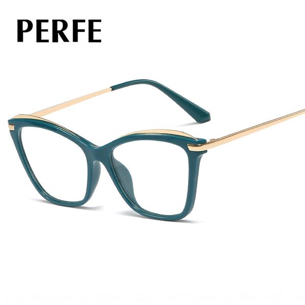92312 new style simple temperament ladies plain myopia tr90 frame comfortable myopia glasses glasses and light, Silver
92312 new style simple temperament ladies plain myopia tr90 frame comfortable myopia glasses glasses and light, Silver